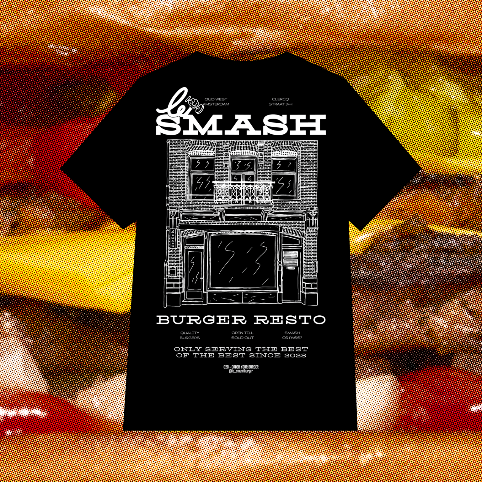 Le SMASH - Ams de clerq